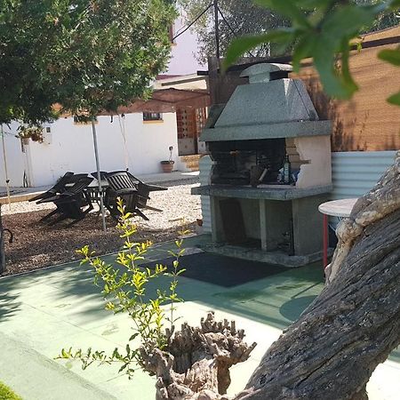 Cortijo San Jose Villa Sevilla Buitenkant foto